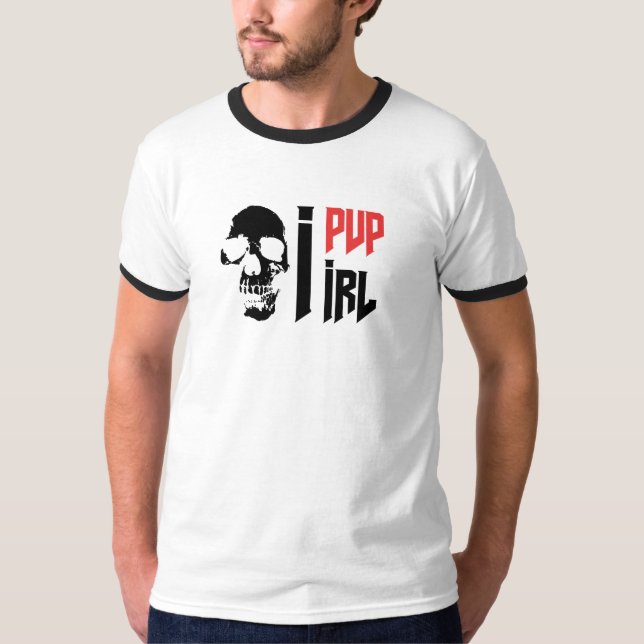 T-shirt PvP 4 (Devant)