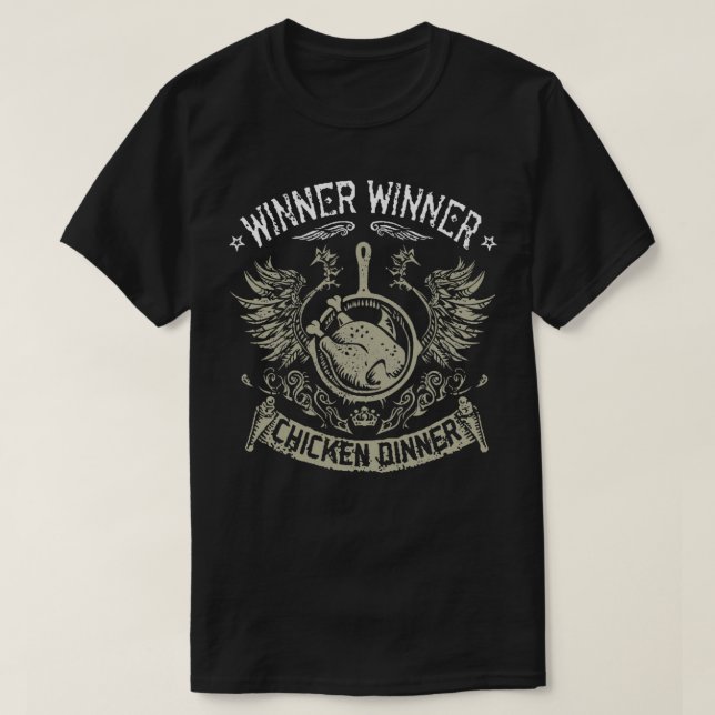 T-SHIRT PW (Design devant)