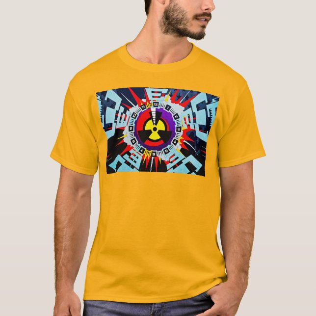 T-SHIRT PWEI (Devant)
