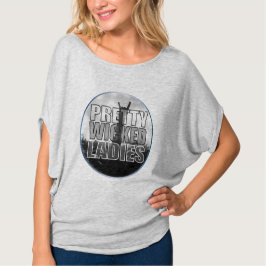 T-shirt PWL Horns Up !