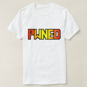 T-SHIRT PWNED