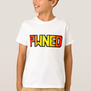 T-SHIRT PWNED