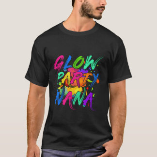 T-shirt Py Glow Py Glow Py Py Nana