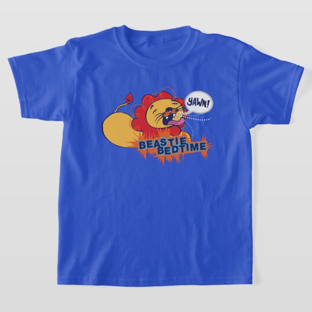 T-shirt pyjama (Poser)