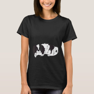 T-shirt Pyjama Enfant Snooze Lumière Japon Chin Sleep