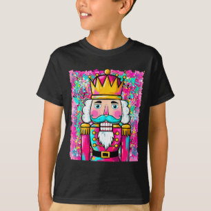 T-shirt Pyjama Femme Noël Casse-Noisette Prépa Noël Xmas