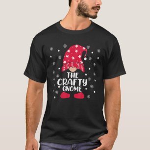 T-shirt Pyjamas de Noël de famille jumelés à un joli perso