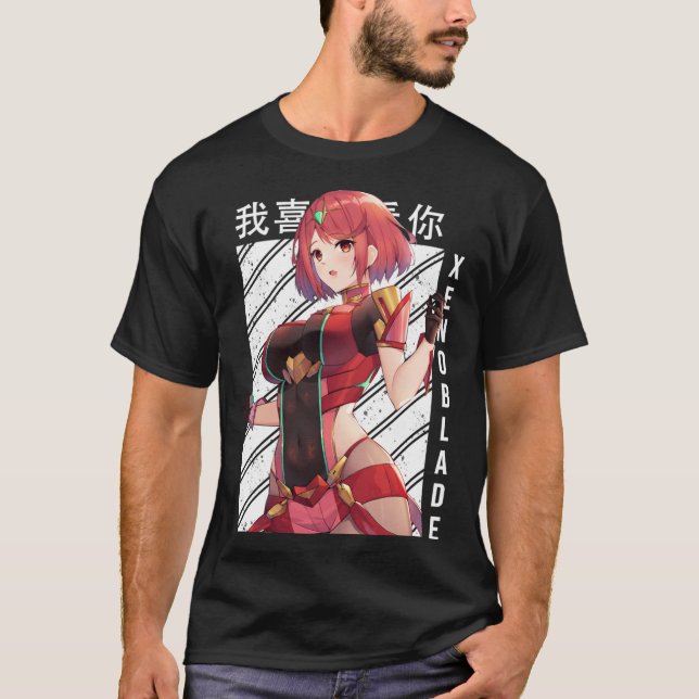T-shirt Pyra001 (Devant)