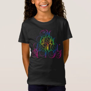 T-Shirt Pyramide 2 [RNBW]
