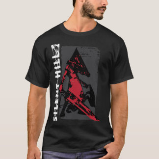 T-shirt Pyramide rouge cadeau famille