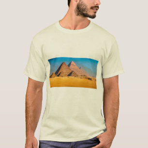 T-shirt Pyramides