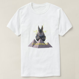 T-shirt Pyramides Pharaon Night I