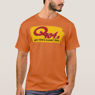 T-shirt Q1043 New Yorks Rock