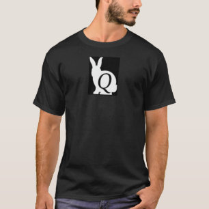 T-shirt Q lapin Orion Lines homme chemise