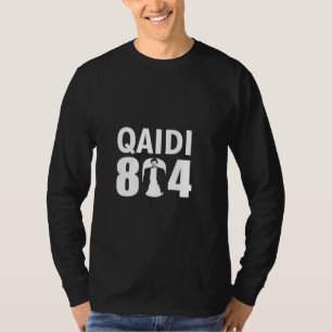 T-shirt Qaidi No 804 Imran Khan PTI