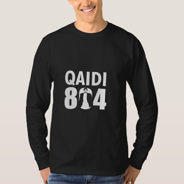 T-shirt Qaidi No 804 Imran Khan PTI (Devant)