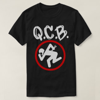 T-SHIRT QCB DRI