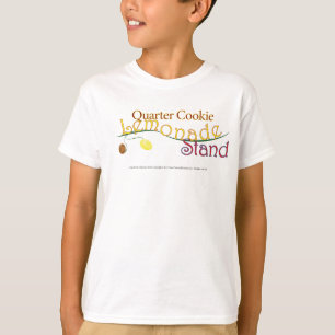T-shirt QCLS badine Pièce en t-Blanc