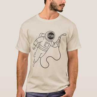 T-shirt Qfab Astro Welder