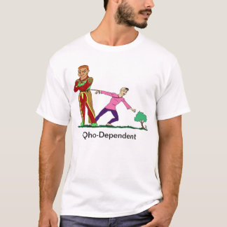 T-shirt Qho-Dépendant