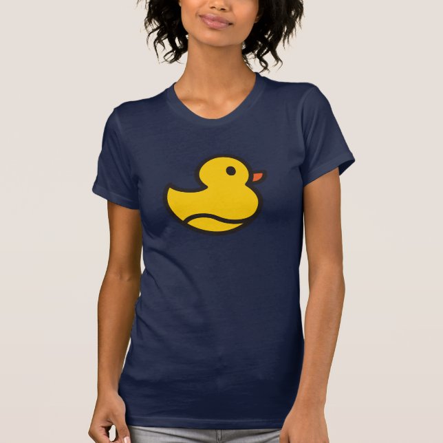 T-shirt Quack (Devant)