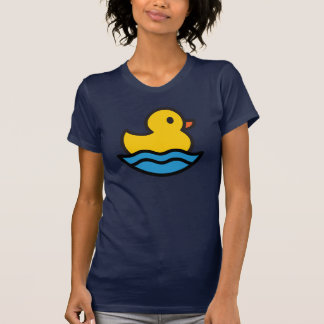 T-shirt Quack Water