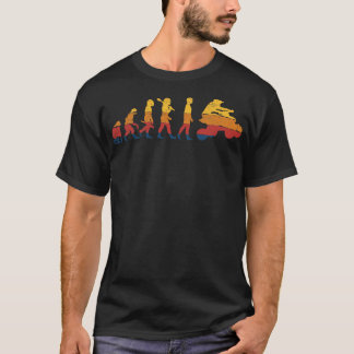 T-shirt Quad VTT Quad Vélo