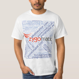 T-Shirt (quadratisch)