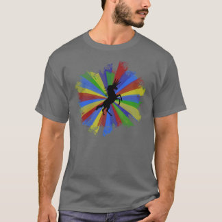 T-shirt Quadricorn