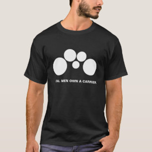 T-shirt Quads (transporteur)