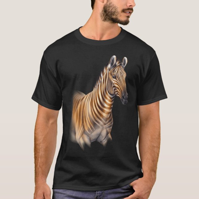 T-shirt Quagga (Devant)