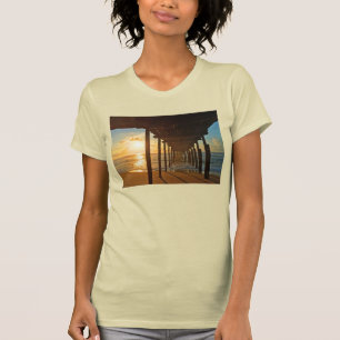 T-shirt Quai Au lever Du Soleil 