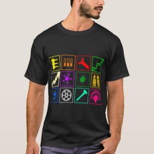 T-shirt Quake 3 Arena - Chemise Arsenal