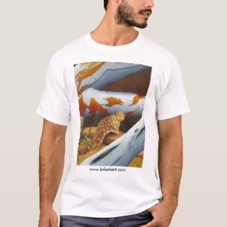 T-shirt Qual de Tasmanie Australie