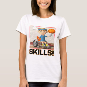 T-shirt Qualifications
