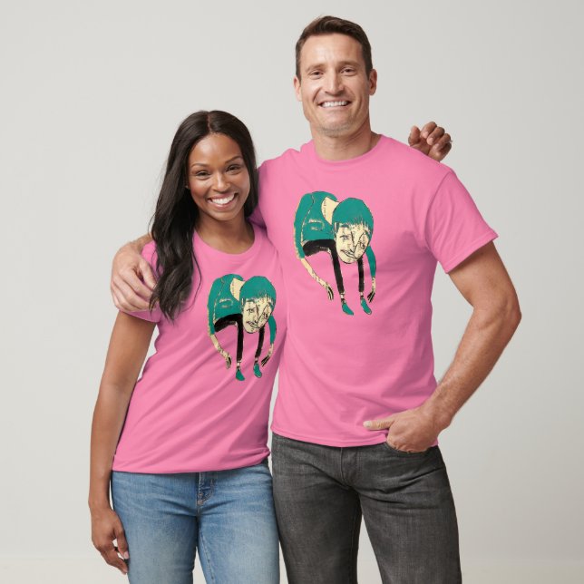 T-shirt qualité (Unisexe)