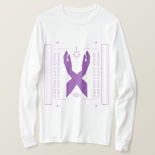 T-shirt Qualité irréprochable (Design devant)