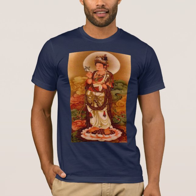 T-shirt Quan Yin Shirt (Devant)