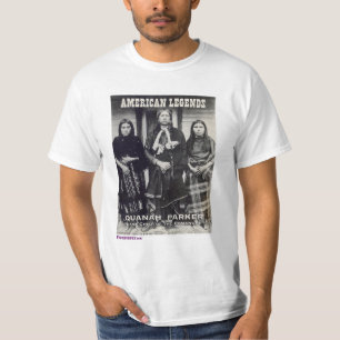 T-shirt Quanah Parker Value