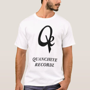 T-SHIRT QUANCHEYE RECORDZ
