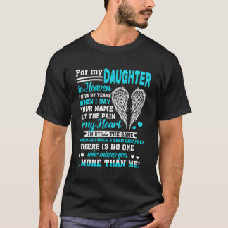 T-shirt Quand Je Dis Le Nom De La Fille Mais La Douleur Es