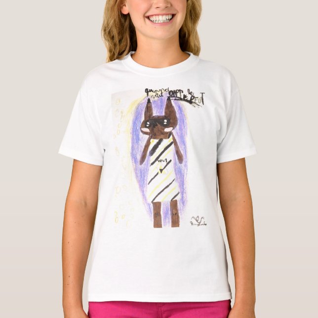 T-shirt Quand on le veut on le peut (Devant)