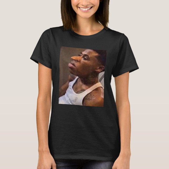 T-shirt Quandale Dingle Lore Mème 1 (Devant)