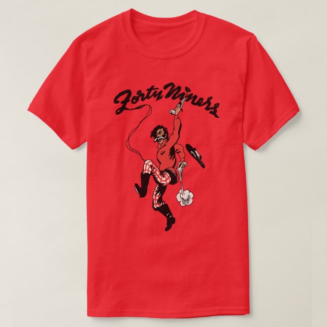 T-shirt Quarante-Niners (Design devant)