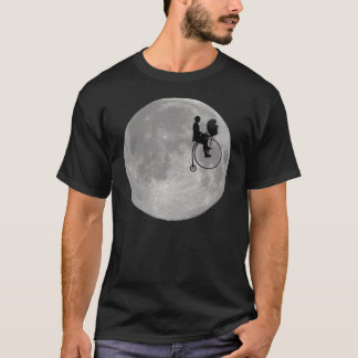 T-shirt Quart de penny de penny