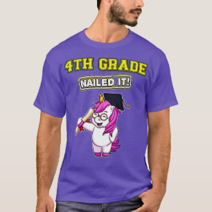 T-shirt Quart Ncloué Il primaire primaire école primaire 4