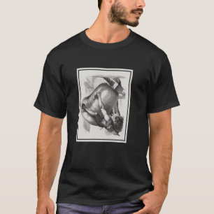 T-shirt Quasimodo sonnant les cloches de la cathédrale (18