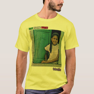 T-SHIRT QUATRE FEMMES HISPANIQUES