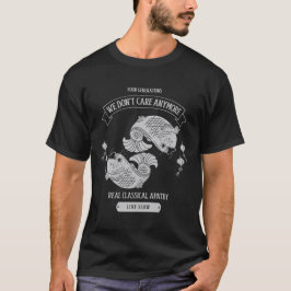 T-shirt Quatre générations, nous ne nous en soucions plus