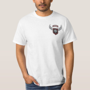 T-shirt quatre-vingt-deuxième Division Aéroportée